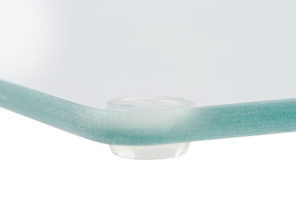 Набор для сыра «Dorblue», Цвет прозрачный, коричневый/серебристый