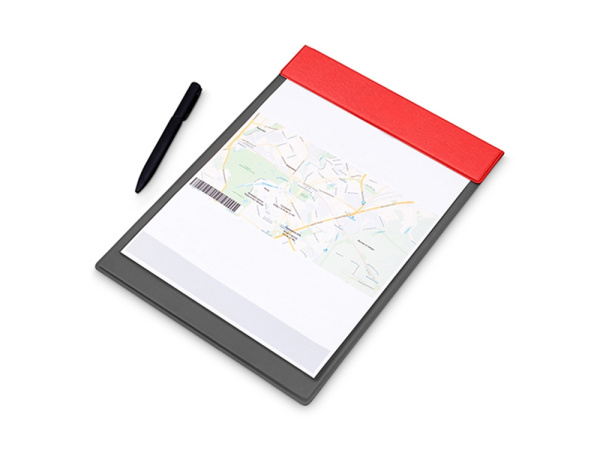 Планшет магнитный «Favor», Цвет красный