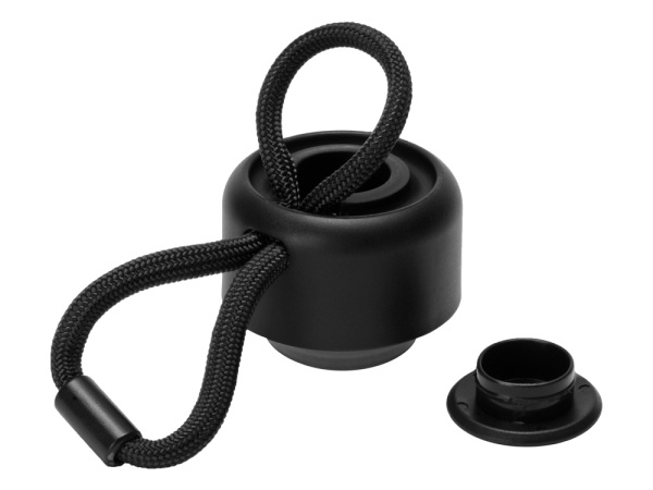 Вакуумный термос с медной изоляцией «Ardent», тубус, 500 мл, Цвет черный