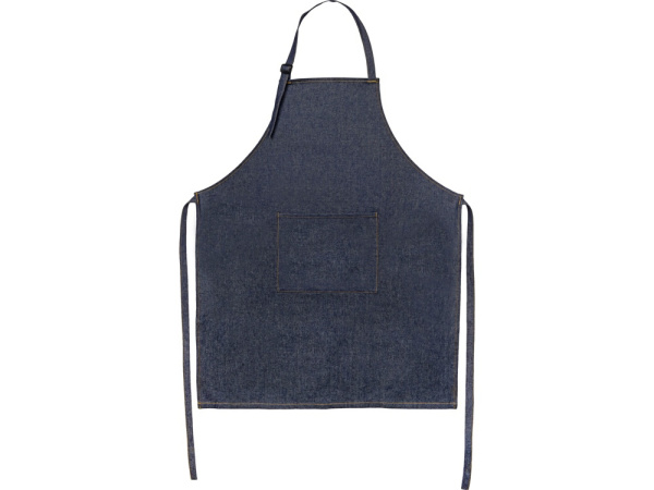 Подарочный набор для барбекю «BBQ party», Цвет серый, синий, натуральный