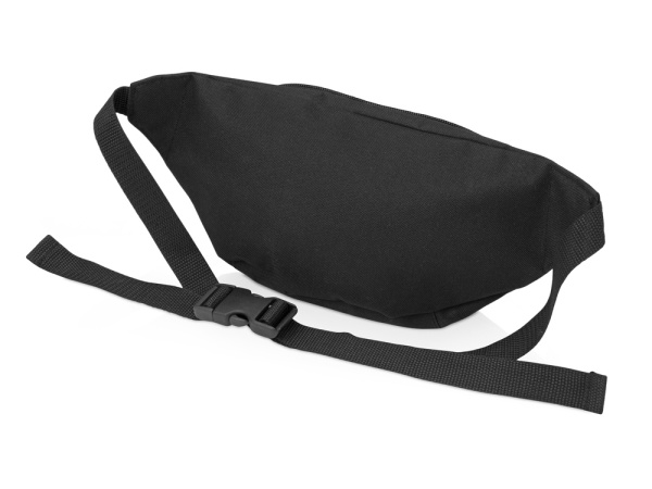 Сумка-пояс «Pand», Цвет черный