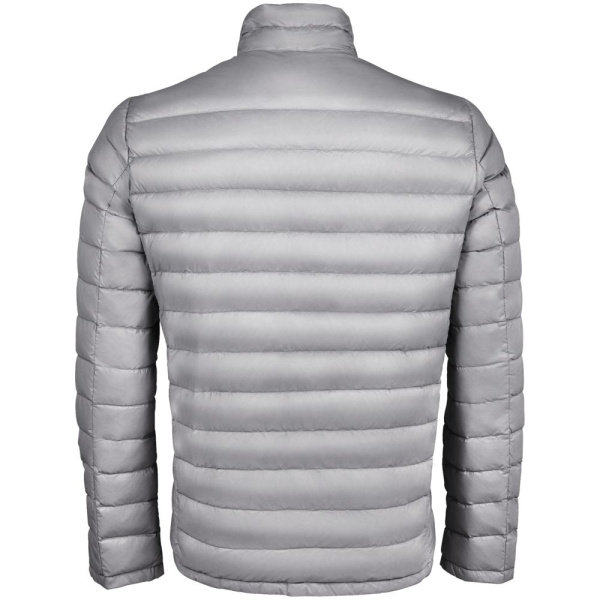 Куртка мужская Wilson Men, серая, S–3XL