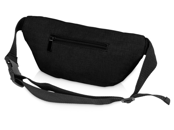Cумка «Planar» на пояс, Цвет черный