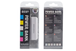 Power bank 3000 mAh