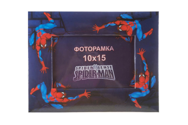 Детская фоторамка Spider-Man