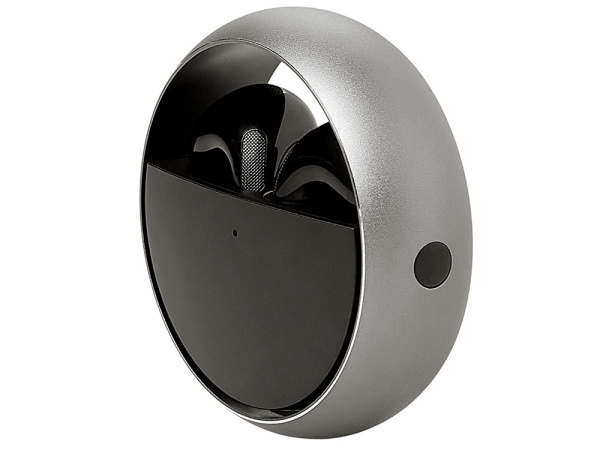 Беспроводные наушники TWS «Ironwood N3», Цвет темно-серый