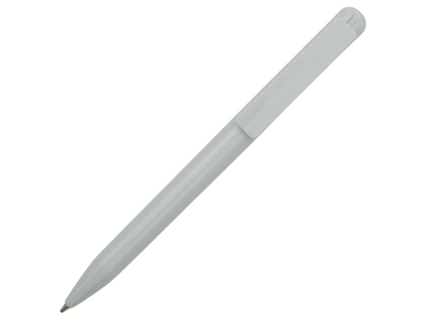 Ручка шариковая «Recycled Pet Pen Change Ocean» из океанского пластика, Цвет белый