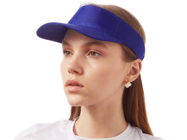 Козырек «Bangkok», Цвет классический синий