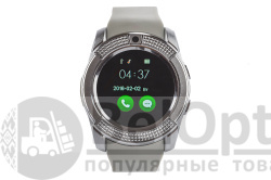 Smart Watch V8 Quad band