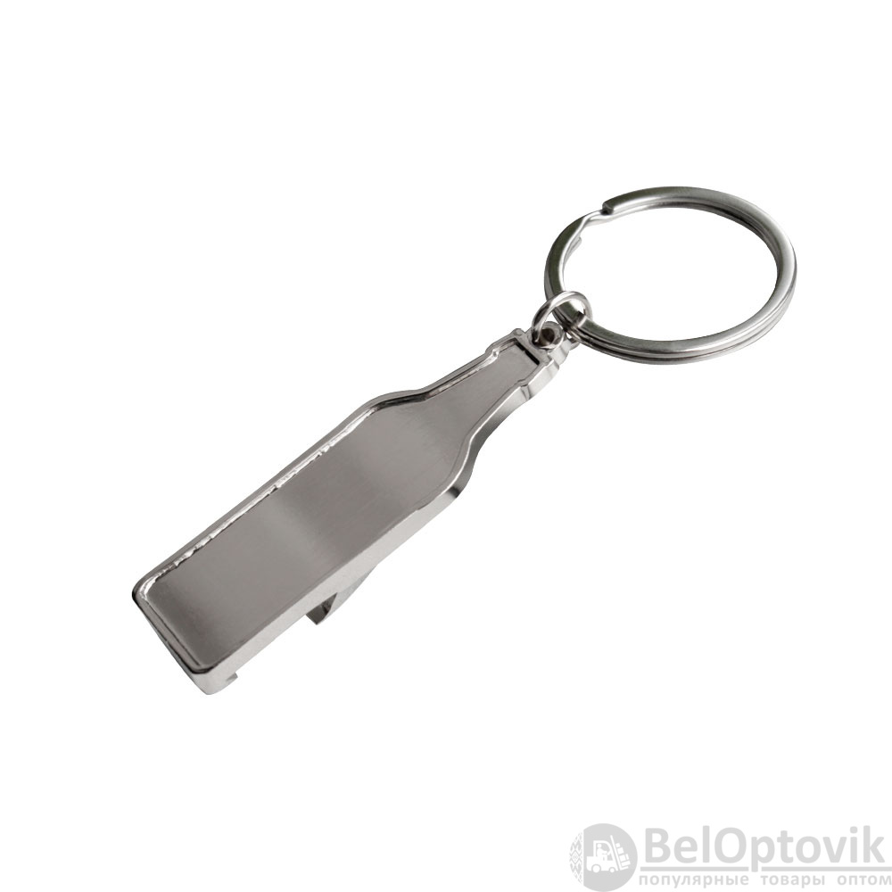 Брелок-открывалка &amp;quot;Malt&amp;quot;, металлический