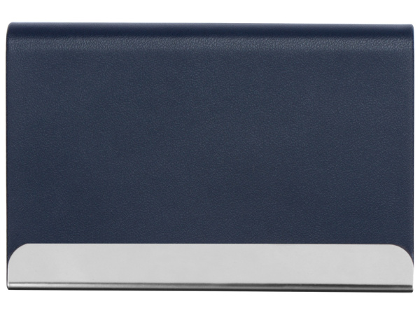 Визитница «Maro», Цвет синий
