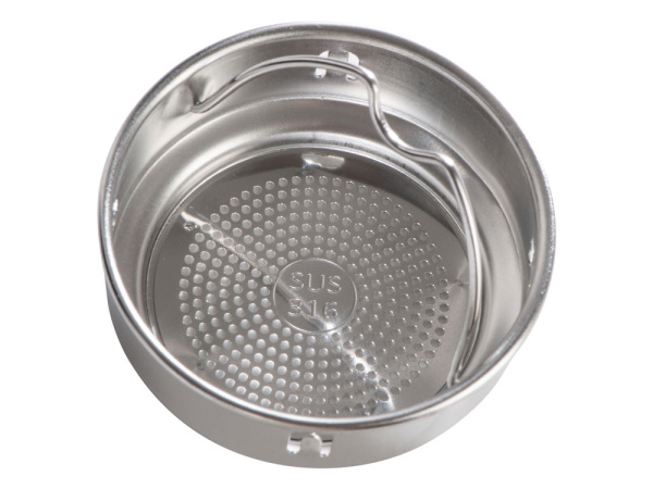 Вакуумный термос «Module X» с индикатором температуры и медной изоляцией, 500 мл, Цвет белый