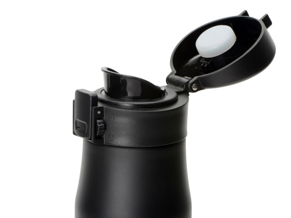 Термос «LIBERTY CANTEEN», Цвет черный/серебристый