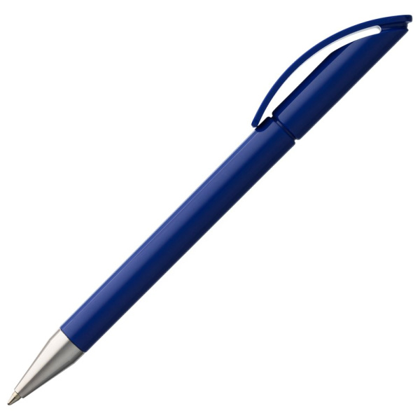 Ручка шариковая Prodir DS3 TPC, синяя, 13,8х1 см