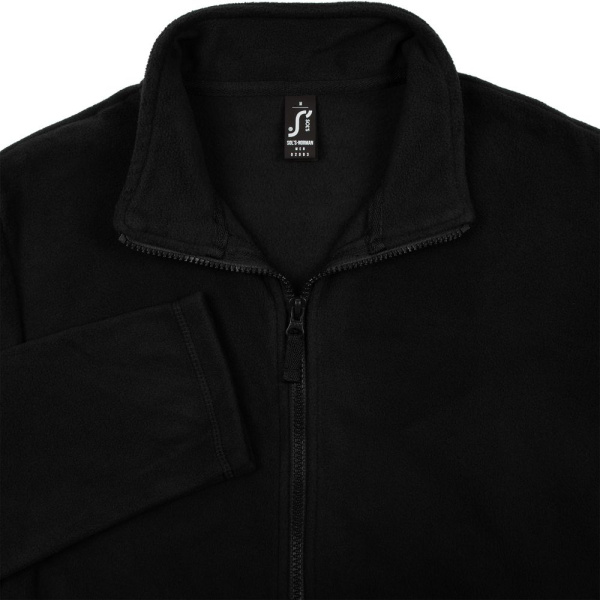 Куртка мужская Norman Men, черная, S–5XL