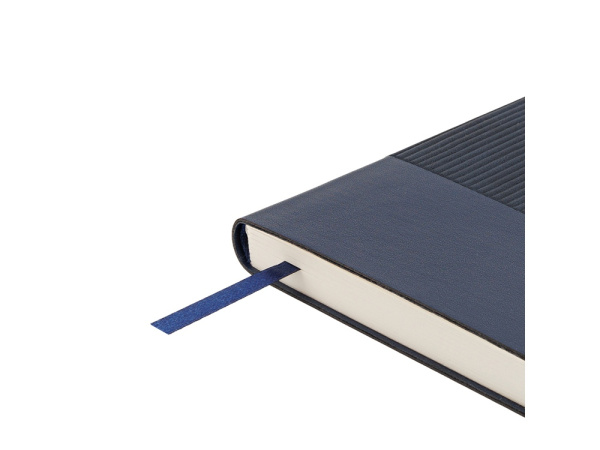 Ежедневник недатированный А5 «Soho», Цвет синий