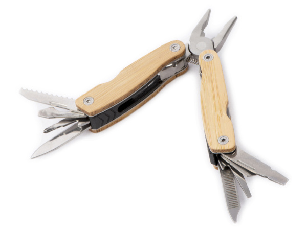 Подарочный набор «Bambix», Цвет натуральный