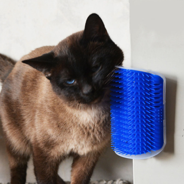 Catit Self Groomer Игрушка-массажер для котят и кошек