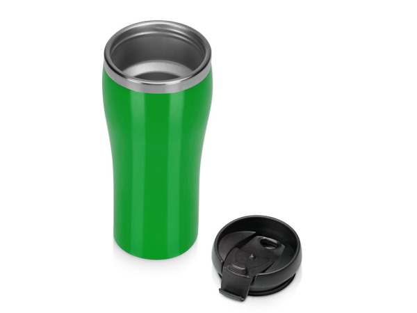 Термокружка «Klein», Цвет зеленый