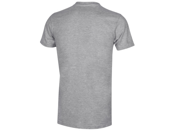 Футболка «Heavy Super Club» мужская, Размер XL_v2, Цвет серый меланж