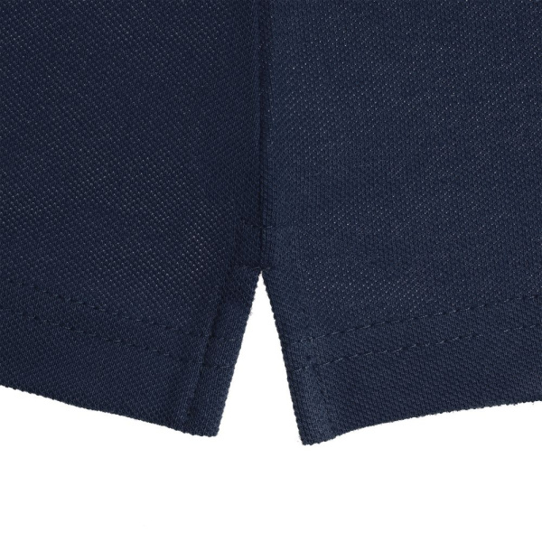 Рубашка поло мужская Virma Stretch, темно-синяя (navy), S–XL