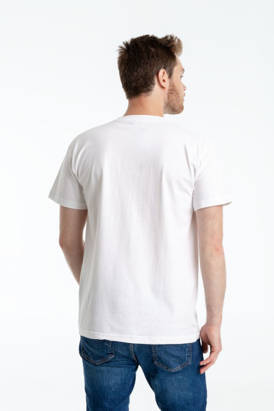 Футболка Tattoo, белая, S–XXL