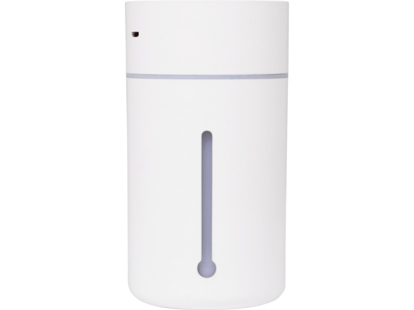 USB увлажнитель воздуха с двумя насадками «Sprinkle», Цвет белый