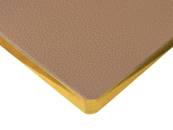 Еженедельник недатированный А6 «Total beige», Цвет бежевый