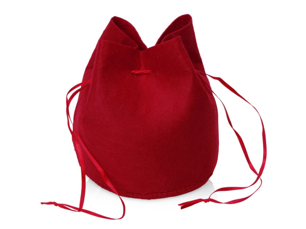 Чехол из войлока, Цвет красный