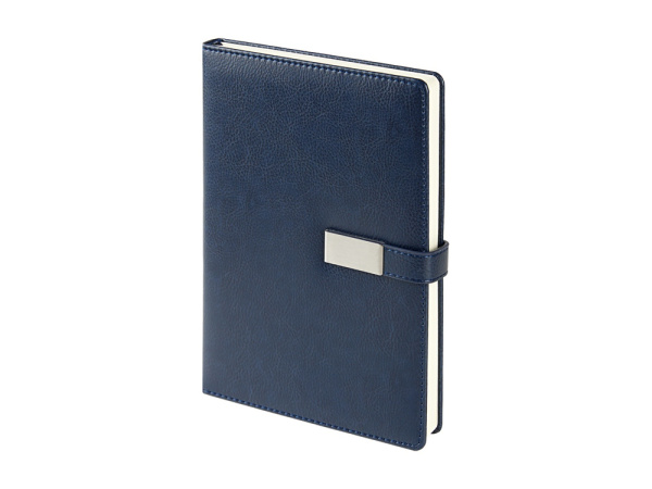 Ежедневник недатированный А5 «Verona», Цвет синий