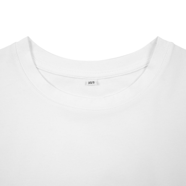 Футболка унисекс оверсайз Street Vibes, молочно-белая, XS–XXL
