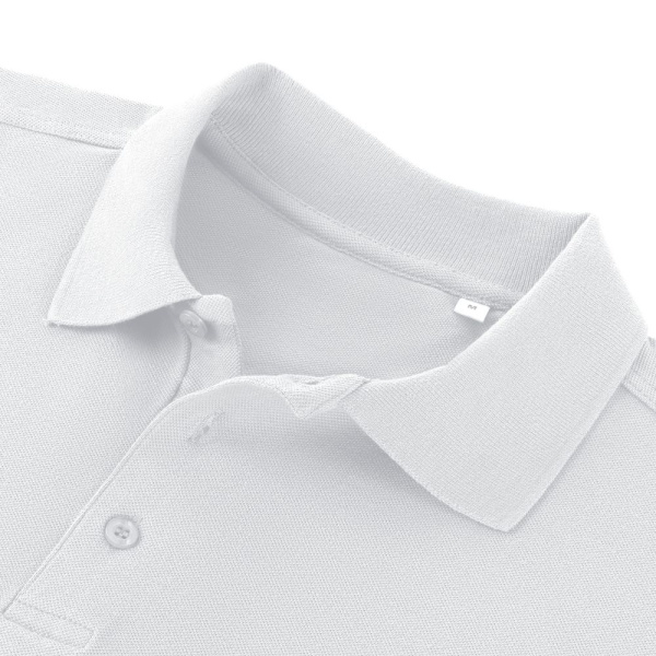 Рубашка поло мужская Virma Stretch, белая, S–3XL