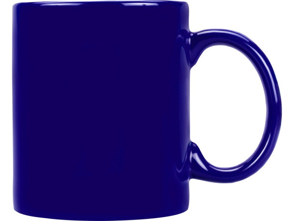Кружка «Марго», Цвет ярко-синий