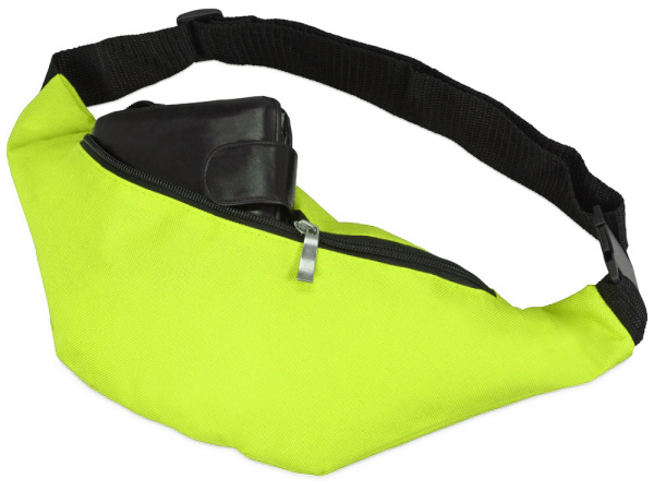 Сумка на пояс «Sling», Цвет зеленый