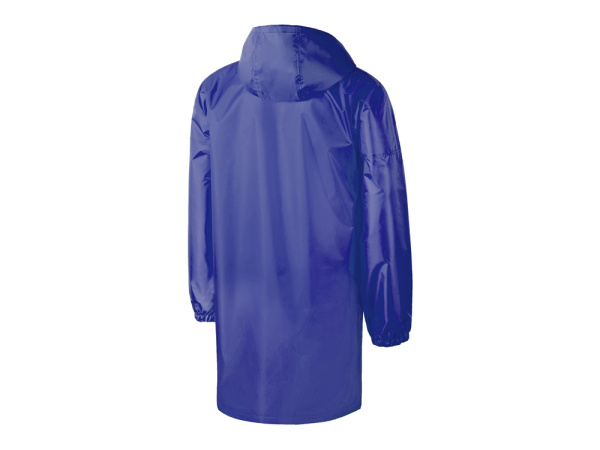 Дождевик «Sunny gold» с чехлом и проклеенными швами, Размер XL/2XL, Цвет синий классический
