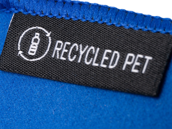 Спортивное полотенце «Галпи», Размер M, Цвет королевский синий