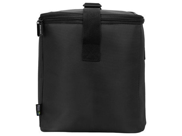 Сумка-холодильник «Cool» с плечевым ремнем, Цвет темно-серый