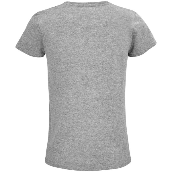 Футболка женская Pioneer Women, серый меланж, S–3XL