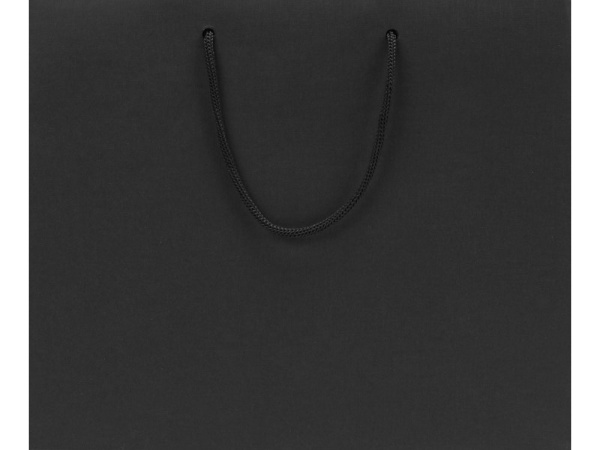 Пакет подарочный Imilit W, Цвет черный