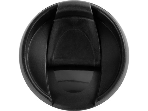 Термокружка «Mony Steel» soft-touch, Цвет темно-синий