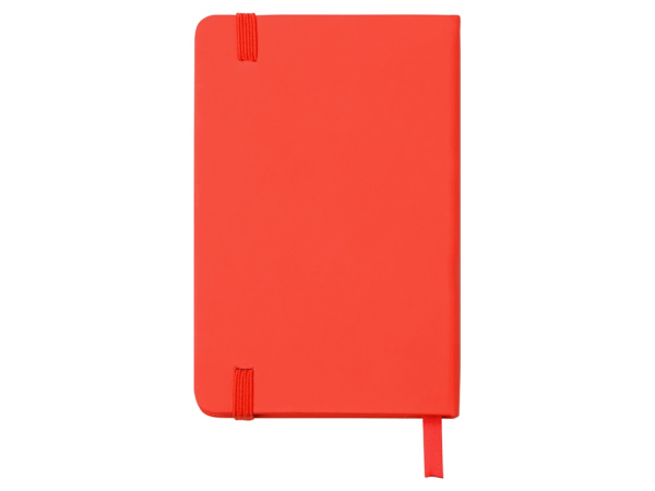 Блокнот А6 «Vision», Размер A6, Цвет красный