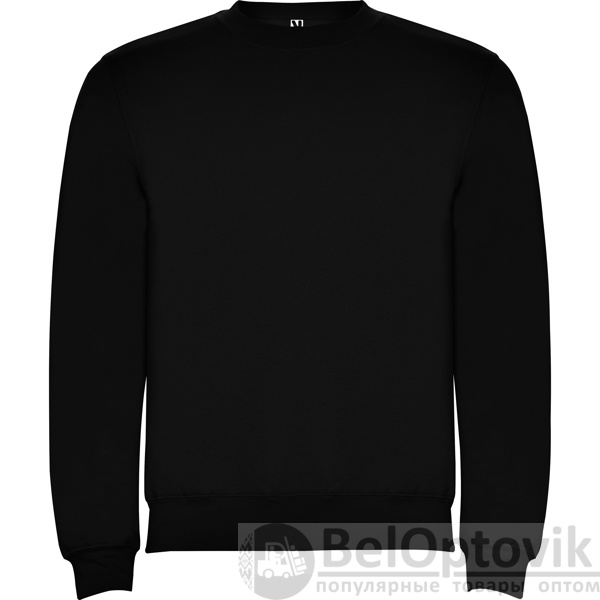 Джемпер CLASICA унисекс, ЧЕРНЫЙ M