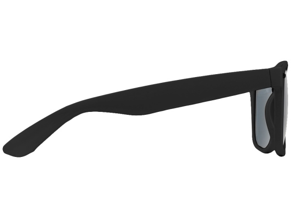 Очки солнцезащитные «Panda» из RPET, Цвет черный