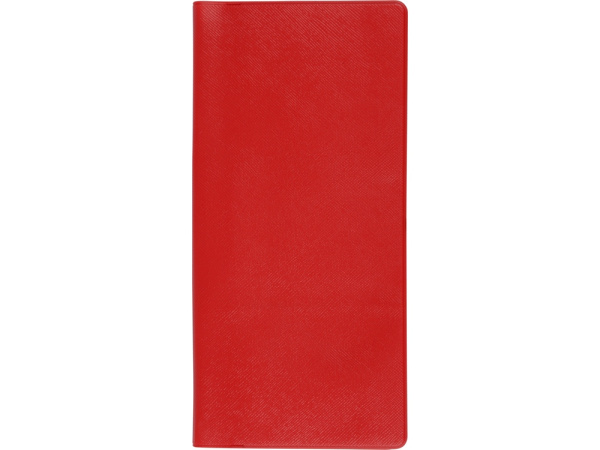 Дорожный органайзер «Weekend», Цвет красный