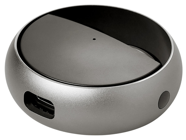 Беспроводные наушники TWS «Ironwood N3», Цвет темно-серый