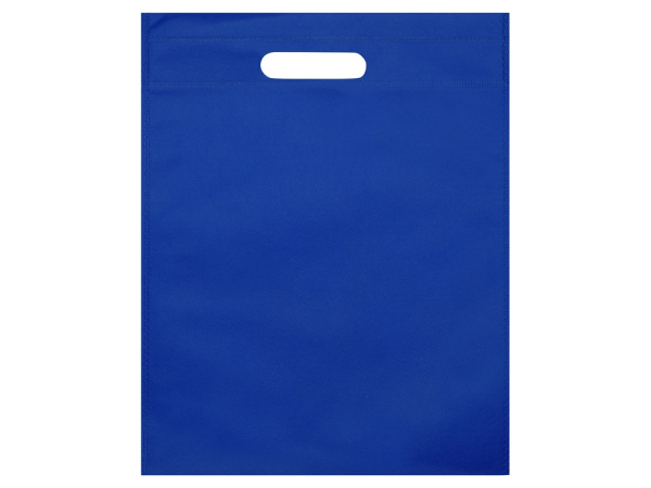 Сумка для выставок «Prime», 80 г/м2, Цвет ярко-синий