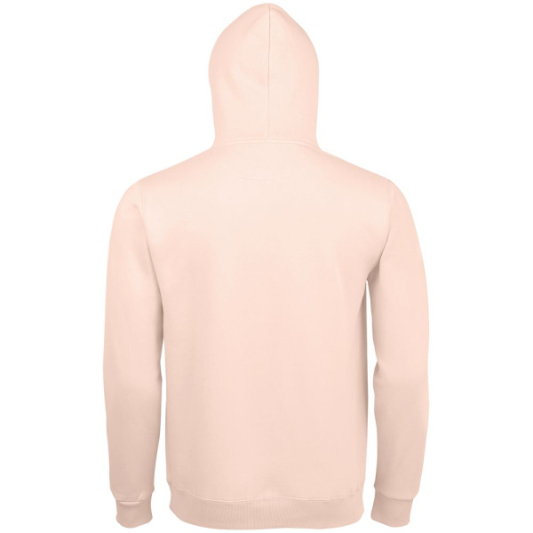 Толстовка унисекс Spencer, розовая, XS–XL