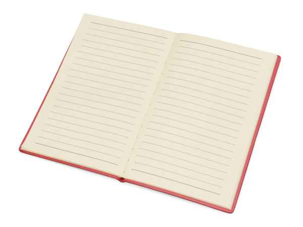 Блокнот А6 «Riner», Цвет красный