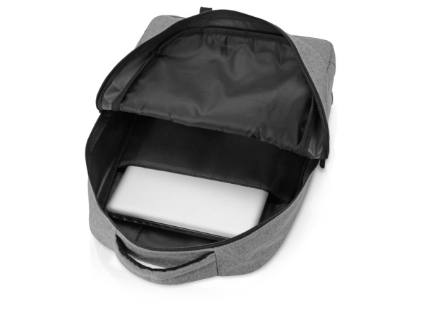 Рюкзак «Микки», Цвет серый/черный
