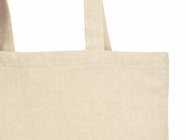 Сумка «Микси» из смесовой ткани, 160 г/м2, Цвет натуральный
